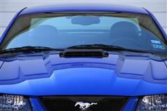 Mustang Mach 1 Cold Air Intake Guide