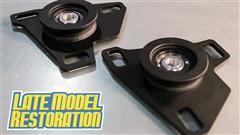 How To Install 2015-2022 Mustang Maximum Motorsports Caster Camber Plates