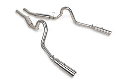 Mustang Pypes Cat Back Exhaust