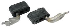 Mustang Pypes Exhaust Hardware