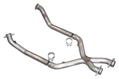 Mustang Pypes H-Pipes and X-Pipes