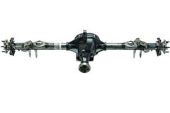 Axle Assembly & Parts