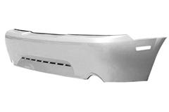 Rear Bumpers & Parts