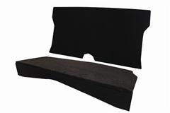 Rear Seat Delete Kits