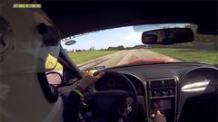 Mustang Road Racing: Tyler's First Time