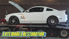 Mustang Roush Supercharger Dyno (11-14 5.0L)