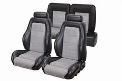 Seats & Upholstery