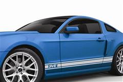 Mustang Side Stripes