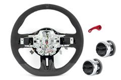 Dash & Steering Wheel