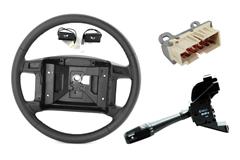 1979-1993 Fox Body Mustang Steering Wheel & Components