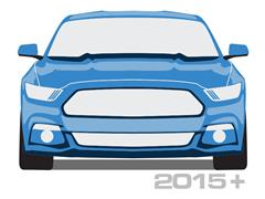 2015-2021 Mustang SVE X500 Wheels