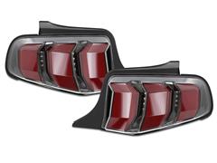 2010-2014 Mustang Tail Lights