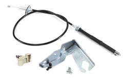 Mustang Throttle & Cruise Control Cables