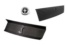 Trunk Panel & Deck Lid Parts