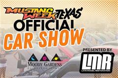 Mustang Week Texas 2025 Presented By LMR