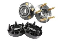 Wheel Hubs, Studs, & Spacers