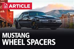 What Are Wheel Spacers? | Are Wheel Spacers Safe?