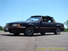 Project IntroVert: Fox Body Mustang Convertible Restoration