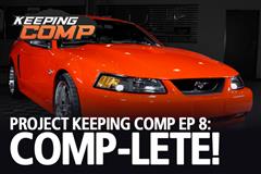 Project Keeping Comp | EP:8- COMP-LETE