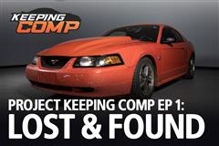Project Keeping Comp | EP: 1 - Lost & Found