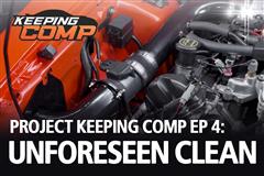 Project Keeping Comp | EP:4 - Unforeseen Clean