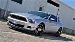 Project Six Appeal: 2011 Mustang V6 Exterior Upgrades