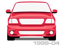1999-04  SVT Lightning New & Featured Products