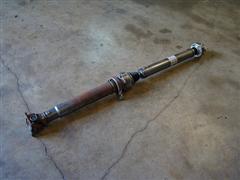 S197 Mustang Aluminum Driveshaft Review (2011-14 One Piece)