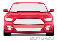 2015-2023 Mustang Steeda Parts