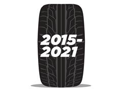 2015-2021 Mustang Tires