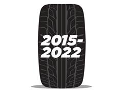 2015-2021 Mustang Tires