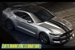 2016 Shelby GT350 Mustang Revealed (S550)