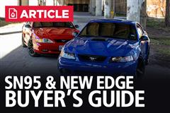 SN95/New Edge Buyers Guide