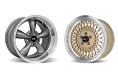 SVE Factory-Style Wheel Collection