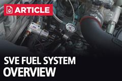 SVE Fuel Systems Overview | Fox Body Mustang
