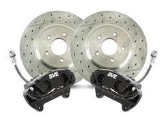 SVE Mustang Brake Parts