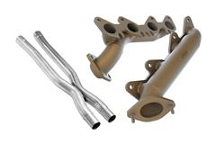SVE Mustang Exhaust