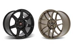 SVE R Series Wheel Collection