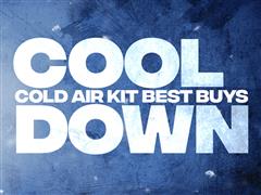 Top Mustang Cold Air Intake Kits
